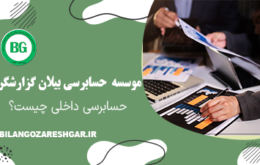 حسابرسی داخلی چیست؟
