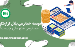 حسابرسی های مالی چیست؟