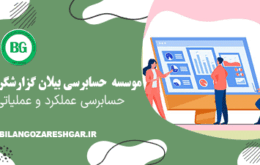 حسابرسی عملکرد و عملیاتی تصویر شاخص