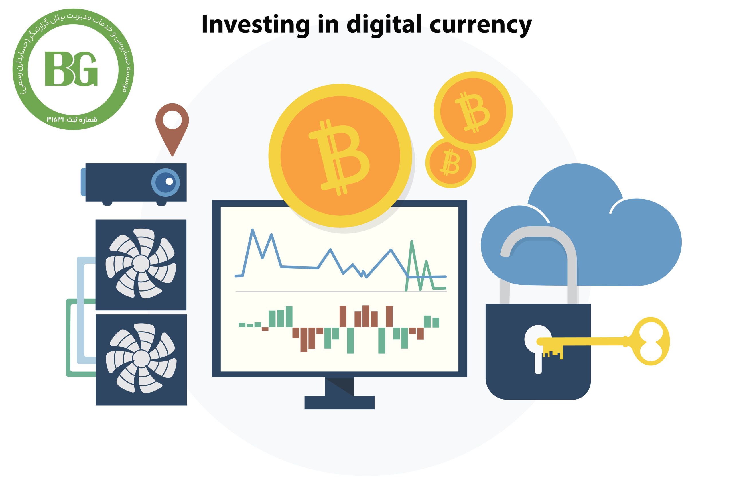 Investing in digital currency
