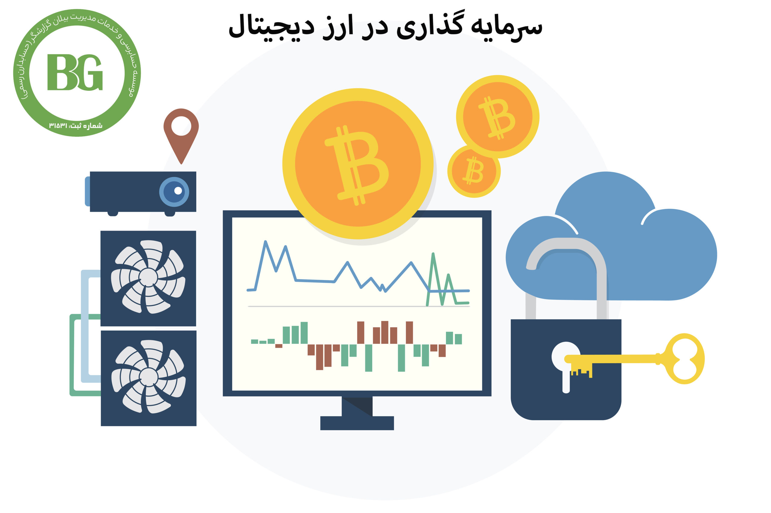 سرمایه گذاری در ارز دیجیتال