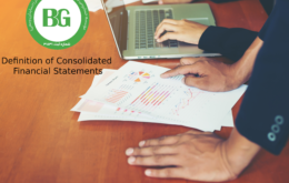 Consolidated financial statements
