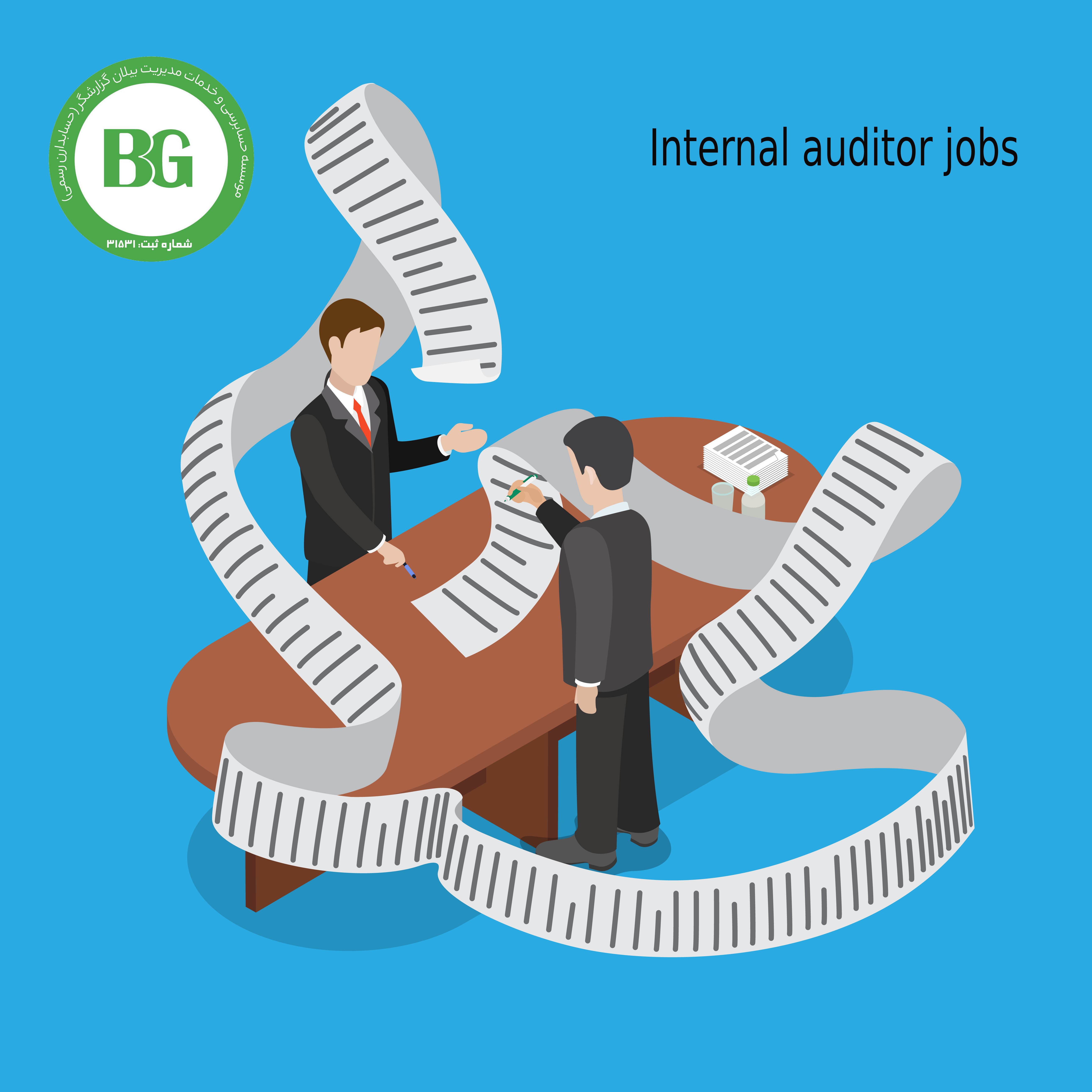 Internal auditor