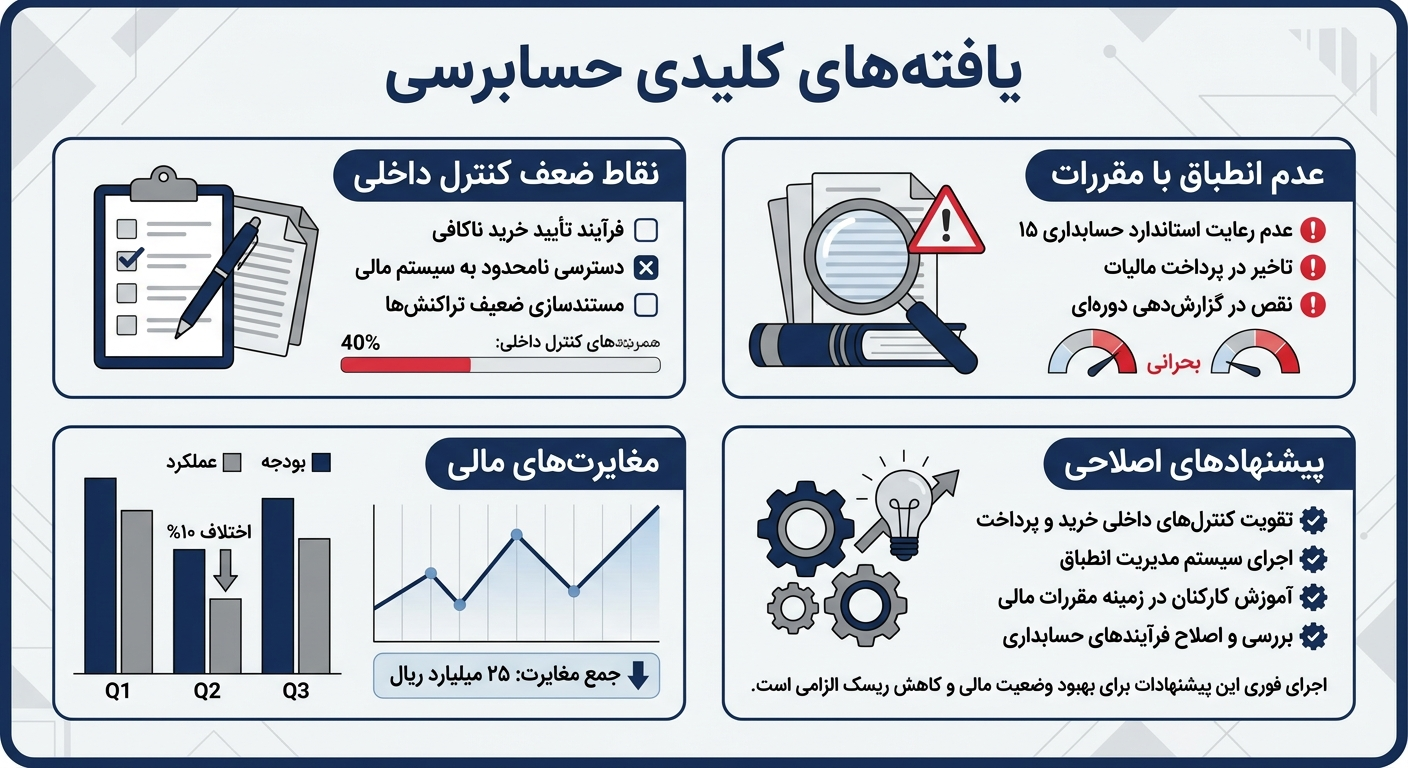 گزارش حسابرسی1405