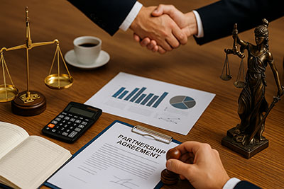 حسابرسی و حسابداری شرکت ها تضامنی