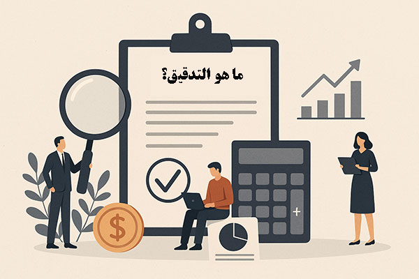 ما هو التدقيق؟