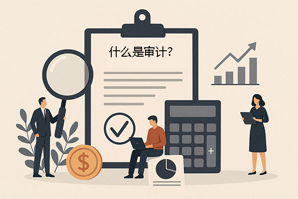 什么是审计？