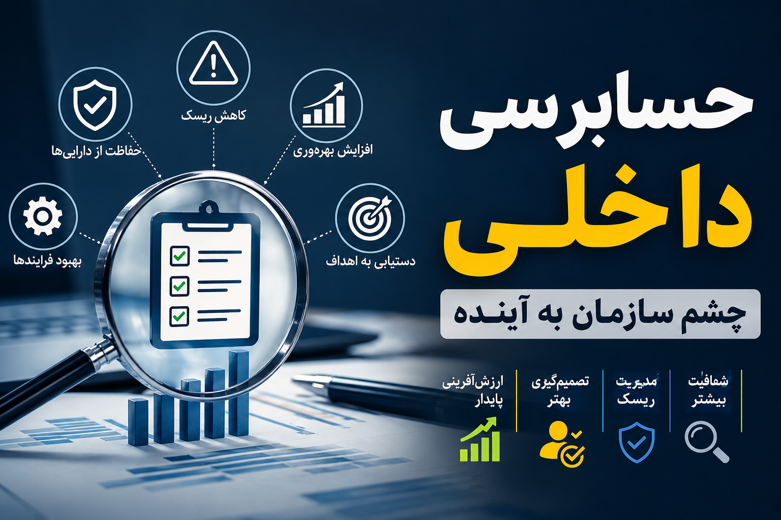 حسابرسی داخلی