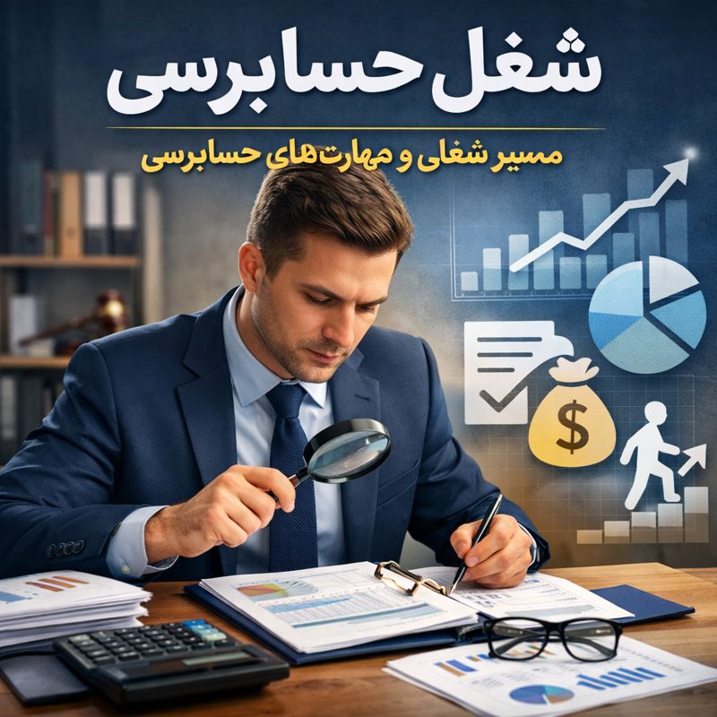 شغل حسابرسی