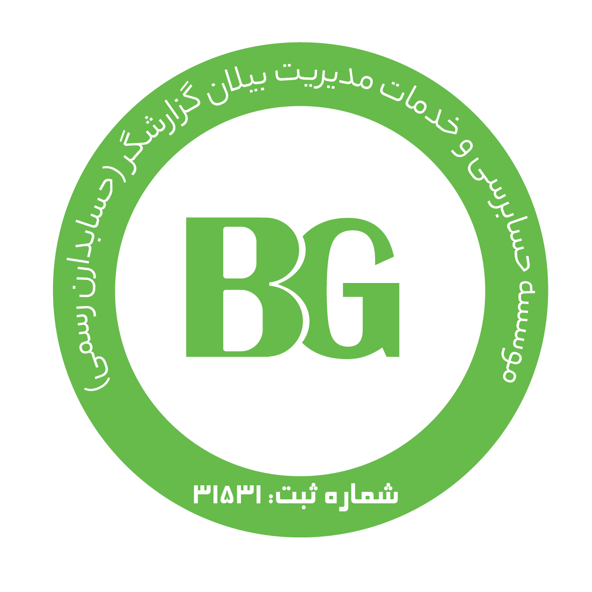 لوگو بیلان گزارشگر